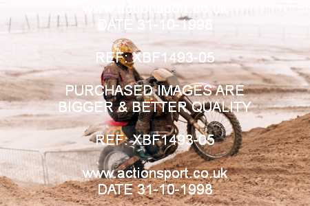 Photo: XBF1493-05 ActionSport Photography 31Oct,01/11/1998 Weston Beach Race  _1_Saturday #548