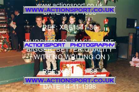 Photo: XBF1541-36 ActionSport Photography 14/11/1998 East Kent SSC Presentation _1_AllPhotos #1