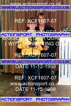 Photo: XCF1607-07 ActionSport Photography 11/12/1998 ACU Meridian SSC Presentation _1_AllPhotos #5