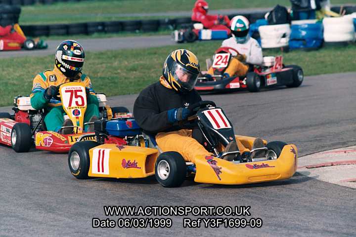 Sample image from 06/03/1999 F6 Karting - Bayford Meadows