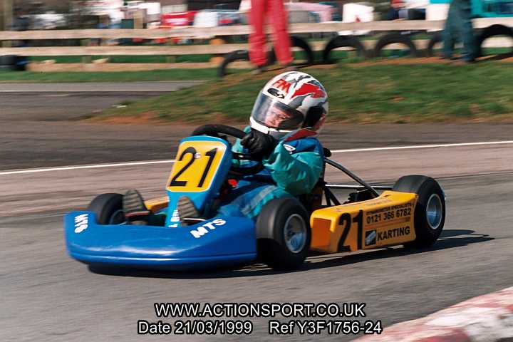 Sample image from 21/03/1999 Shenington Kart Club