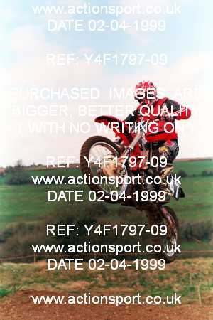 Photo: Y4F1797-09 ActionSport Photography 02/04/1999 AMCA Marshfield MXC Mike Brown Memorial [125 Qualifiers]  _1_125Qualifiers #47