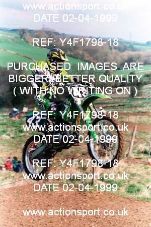 Photo: Y4F1798-18 ActionSport Photography 02/04/1999 AMCA Marshfield MXC Mike Brown Memorial [125 Qualifiers]  _1_125Qualifiers #43