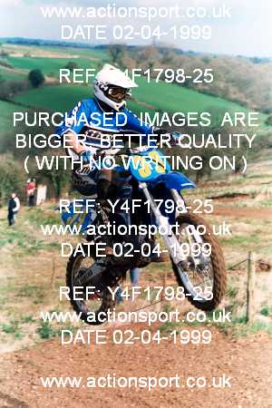 Photo: Y4F1798-25 ActionSport Photography 02/04/1999 AMCA Marshfield MXC Mike Brown Memorial [125 Qualifiers]  _1_125Qualifiers #39