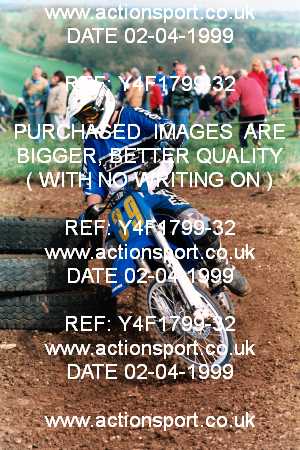Photo: Y4F1799-32 ActionSport Photography 02/04/1999 AMCA Marshfield MXC Mike Brown Memorial [125 Qualifiers]  _1_125Qualifiers #39