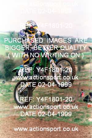 Photo: Y4F1801-20 ActionSport Photography 02/04/1999 AMCA Marshfield MXC Mike Brown Memorial [125 Qualifiers]  _2_JuniorsUnlmitedGroup1 #40