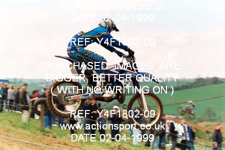 Photo: Y4F1802-09 ActionSport Photography 02/04/1999 AMCA Marshfield MXC Mike Brown Memorial [125 Qualifiers]  _2_JuniorsUnlmitedGroup1 #1