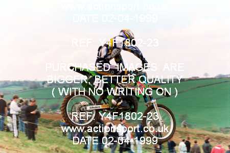 Photo: Y4F1802-23 ActionSport Photography 02/04/1999 AMCA Marshfield MXC Mike Brown Memorial [125 Qualifiers]  _2_JuniorsUnlmitedGroup1 #40