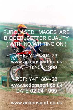 Photo: Y4F1804-23 ActionSport Photography 02/04/1999 AMCA Marshfield MXC Mike Brown Memorial [125 Qualifiers]  _3_250_750Seniors #10