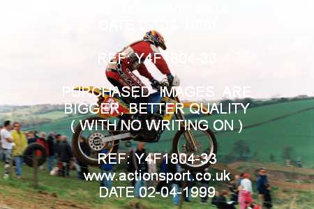 Photo: Y4F1804-33 ActionSport Photography 02/04/1999 AMCA Marshfield MXC Mike Brown Memorial [125 Qualifiers]  _3_250_750Seniors #31