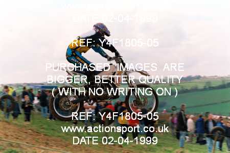 Photo: Y4F1805-05 ActionSport Photography 02/04/1999 AMCA Marshfield MXC Mike Brown Memorial [125 Qualifiers]  _3_250_750Seniors #16