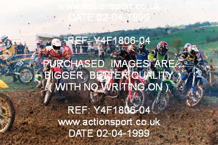 Photo: Y4F1806-04 ActionSport Photography 02/04/1999 AMCA Marshfield MXC Mike Brown Memorial [125 Qualifiers]  _4_250Juniors #152