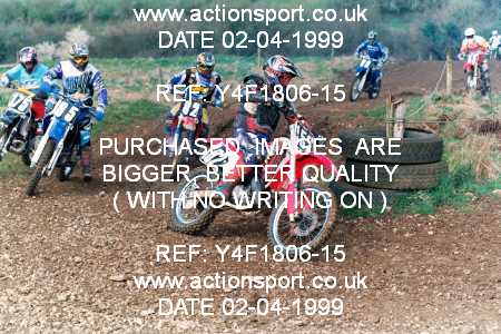 Photo: Y4F1806-15 ActionSport Photography 02/04/1999 AMCA Marshfield MXC Mike Brown Memorial [125 Qualifiers]  _4_250Juniors #152