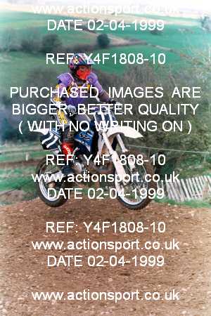 Photo: Y4F1808-10 ActionSport Photography 02/04/1999 AMCA Marshfield MXC Mike Brown Memorial [125 Qualifiers]  _4_250Juniors #77