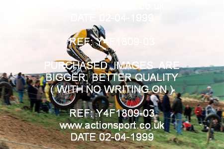 Photo: Y4F1809-03 ActionSport Photography 02/04/1999 AMCA Marshfield MXC Mike Brown Memorial [125 Qualifiers]  _4_250Juniors #123