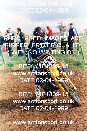 Photo: Y4F1809-15 ActionSport Photography 02/04/1999 AMCA Marshfield MXC Mike Brown Memorial [125 Qualifiers]  _4_250Juniors #153