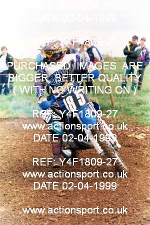 Photo: Y4F1809-27 ActionSport Photography 02/04/1999 AMCA Marshfield MXC Mike Brown Memorial [125 Qualifiers]  _4_250Juniors #185