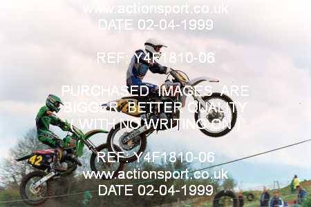 Photo: Y4F1810-06 ActionSport Photography 02/04/1999 AMCA Marshfield MXC Mike Brown Memorial [125 Qualifiers]  _5_ExpertsUnlimited #94