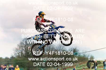 Photo: Y4F1810-08 ActionSport Photography 02/04/1999 AMCA Marshfield MXC Mike Brown Memorial [125 Qualifiers]  _5_ExpertsUnlimited #97