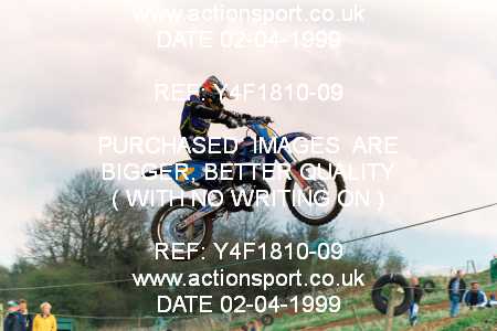 Photo: Y4F1810-09 ActionSport Photography 02/04/1999 AMCA Marshfield MXC Mike Brown Memorial [125 Qualifiers]  _5_ExpertsUnlimited #7