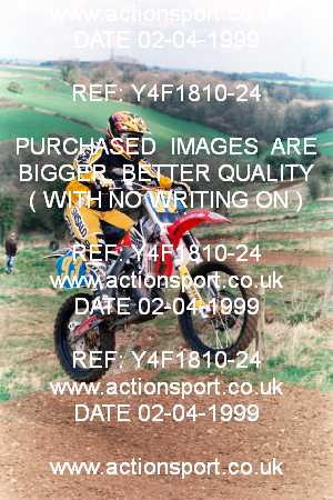 Photo: Y4F1810-24 ActionSport Photography 02/04/1999 AMCA Marshfield MXC Mike Brown Memorial [125 Qualifiers]  _5_ExpertsUnlimited #93