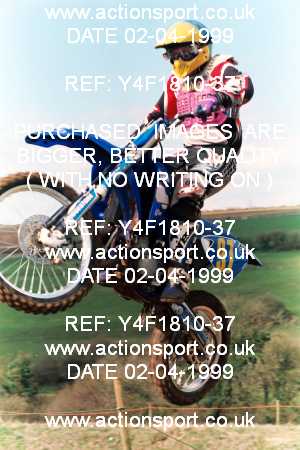 Photo: Y4F1810-37 ActionSport Photography 02/04/1999 AMCA Marshfield MXC Mike Brown Memorial [125 Qualifiers]  _5_ExpertsUnlimited #97