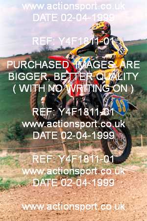Photo: Y4F1811-01 ActionSport Photography 02/04/1999 AMCA Marshfield MXC Mike Brown Memorial [125 Qualifiers]  _5_ExpertsUnlimited #93