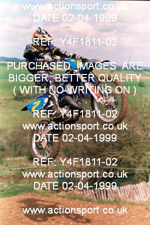 Photo: Y4F1811-02 ActionSport Photography 02/04/1999 AMCA Marshfield MXC Mike Brown Memorial [125 Qualifiers]  _5_ExpertsUnlimited #7