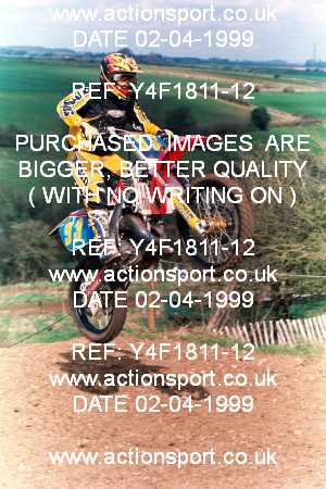 Photo: Y4F1811-12 ActionSport Photography 02/04/1999 AMCA Marshfield MXC Mike Brown Memorial [125 Qualifiers]  _5_ExpertsUnlimited #93