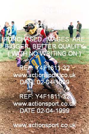 Photo: Y4F1811-32 ActionSport Photography 02/04/1999 AMCA Marshfield MXC Mike Brown Memorial [125 Qualifiers]  _5_ExpertsUnlimited #97