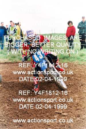 Photo: Y4F1812-16 ActionSport Photography 02/04/1999 AMCA Marshfield MXC Mike Brown Memorial [125 Qualifiers]  _6_125Seniors #43