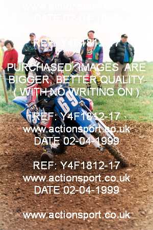 Photo: Y4F1812-17 ActionSport Photography 02/04/1999 AMCA Marshfield MXC Mike Brown Memorial [125 Qualifiers]  _6_125Seniors #69