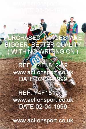Photo: Y4F1812-19 ActionSport Photography 02/04/1999 AMCA Marshfield MXC Mike Brown Memorial [125 Qualifiers]  _6_125Seniors #65