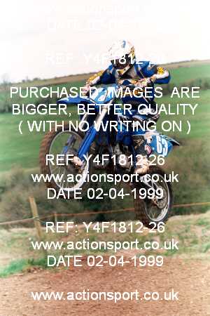 Photo: Y4F1812-26 ActionSport Photography 02/04/1999 AMCA Marshfield MXC Mike Brown Memorial [125 Qualifiers]  _6_125Seniors #63