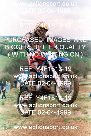 Photo: Y4F1813-19 ActionSport Photography 02/04/1999 AMCA Marshfield MXC Mike Brown Memorial [125 Qualifiers]  _6_125Seniors #78