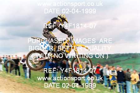 Photo: Y4F1814-07 ActionSport Photography 02/04/1999 AMCA Marshfield MXC Mike Brown Memorial [125 Qualifiers]  _6_125Seniors #63