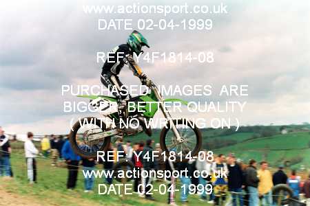 Photo: Y4F1814-08 ActionSport Photography 02/04/1999 AMCA Marshfield MXC Mike Brown Memorial [125 Qualifiers]  _6_125Seniors #67
