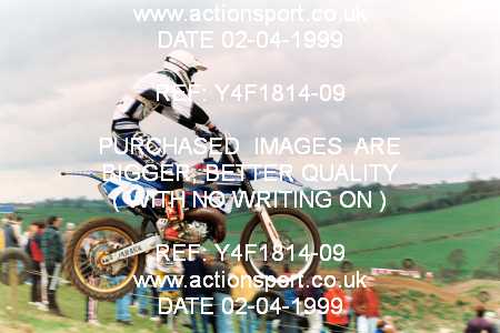 Photo: Y4F1814-09 ActionSport Photography 02/04/1999 AMCA Marshfield MXC Mike Brown Memorial [125 Qualifiers]  _6_125Seniors #70