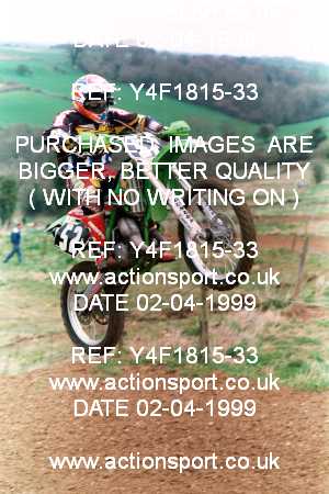 Photo: Y4F1815-33 ActionSport Photography 02/04/1999 AMCA Marshfield MXC Mike Brown Memorial [125 Qualifiers]  _7_JuniorsUnlimitedGroup2 #52