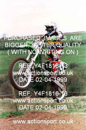 Photo: Y4F1816-13 ActionSport Photography 02/04/1999 AMCA Marshfield MXC Mike Brown Memorial [125 Qualifiers]  _7_JuniorsUnlimitedGroup2 #52