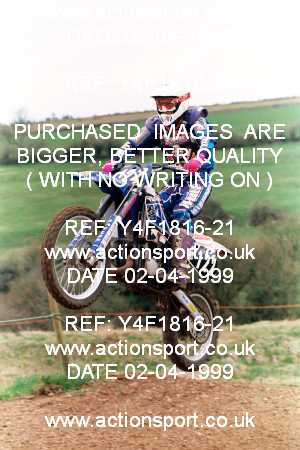 Photo: Y4F1816-21 ActionSport Photography 02/04/1999 AMCA Marshfield MXC Mike Brown Memorial [125 Qualifiers]  _7_JuniorsUnlimitedGroup2 #122