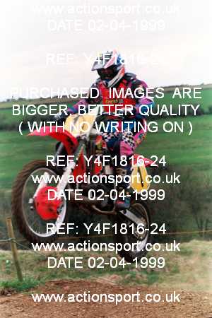 Photo: Y4F1816-24 ActionSport Photography 02/04/1999 AMCA Marshfield MXC Mike Brown Memorial [125 Qualifiers]  _7_JuniorsUnlimitedGroup2 #1