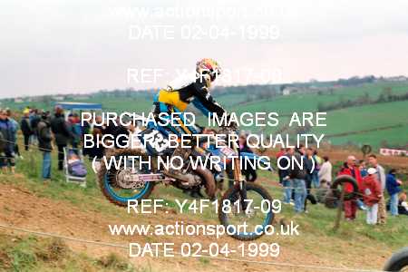 Photo: Y4F1817-09 ActionSport Photography 02/04/1999 AMCA Marshfield MXC Mike Brown Memorial [125 Qualifiers]  _7_JuniorsUnlimitedGroup2 #133