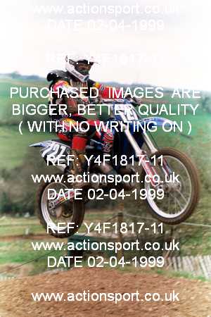 Photo: Y4F1817-11 ActionSport Photography 02/04/1999 AMCA Marshfield MXC Mike Brown Memorial [125 Qualifiers]  _7_JuniorsUnlimitedGroup2 #127