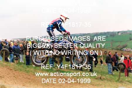 Photo: Y4F1817-35 ActionSport Photography 02/04/1999 AMCA Marshfield MXC Mike Brown Memorial [125 Qualifiers]  _7_JuniorsUnlimitedGroup2 #122