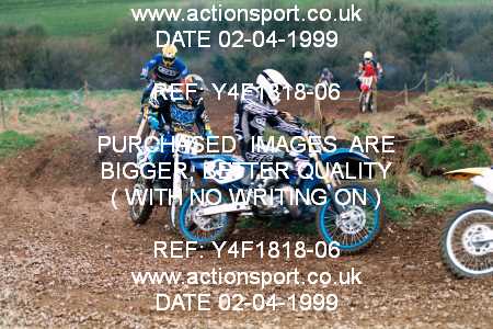 Photo: Y4F1818-06 ActionSport Photography 02/04/1999 AMCA Marshfield MXC Mike Brown Memorial [125 Qualifiers]  _8_250Experts #8