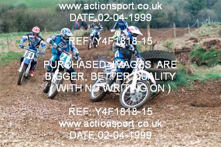 Photo: Y4F1818-15 ActionSport Photography 02/04/1999 AMCA Marshfield MXC Mike Brown Memorial [125 Qualifiers]  _8_250Experts #20