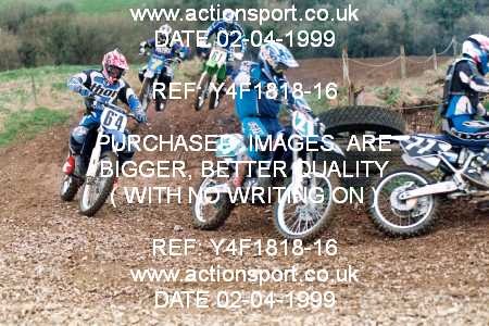 Photo: Y4F1818-16 ActionSport Photography 02/04/1999 AMCA Marshfield MXC Mike Brown Memorial [125 Qualifiers]  _8_250Experts #20
