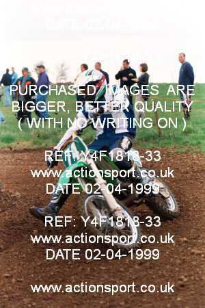Photo: Y4F1818-33 ActionSport Photography 02/04/1999 AMCA Marshfield MXC Mike Brown Memorial [125 Qualifiers]  _8_250Experts #74