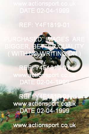 Photo: Y4F1819-01 ActionSport Photography 02/04/1999 AMCA Marshfield MXC Mike Brown Memorial [125 Qualifiers]  _8_250Experts #67